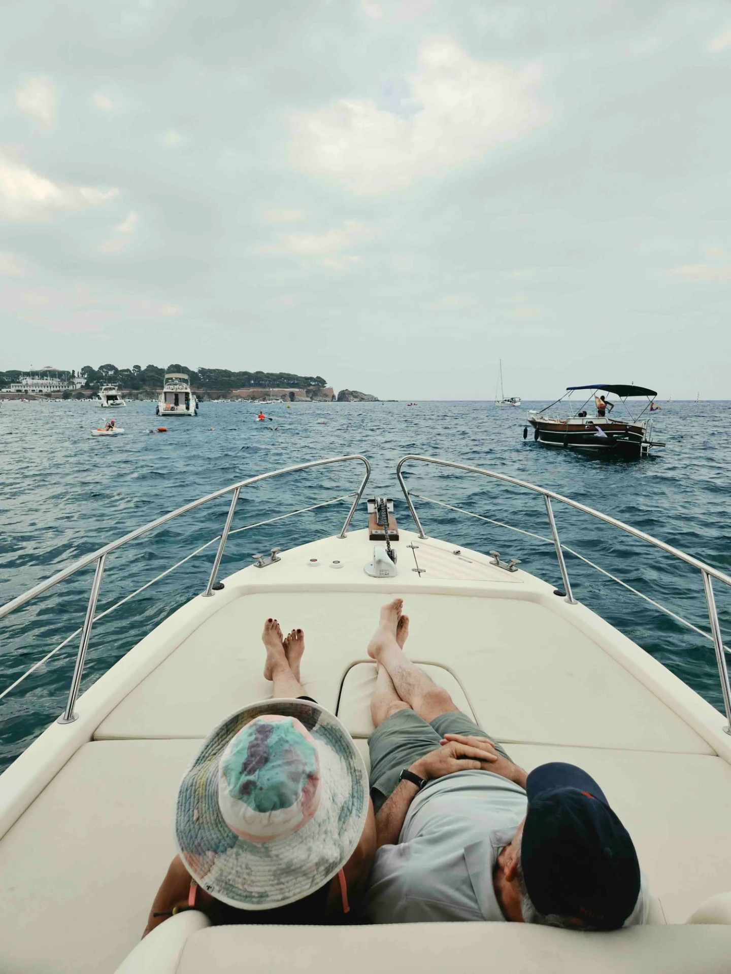 Costa Brava Boat Tour From Barcelona